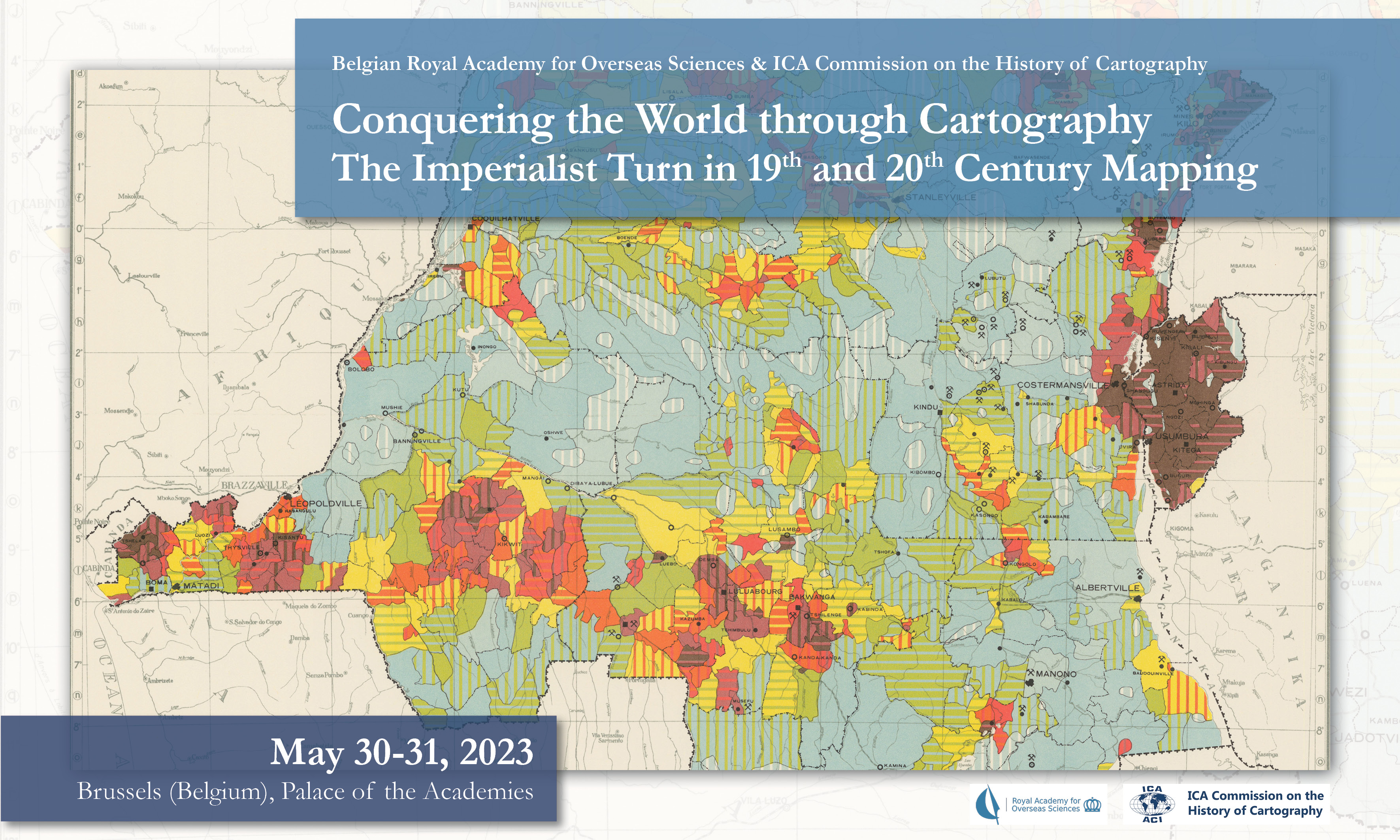 Conquering the World through Cartography The Imperialist Turn in 19th and 20th Century Mapping